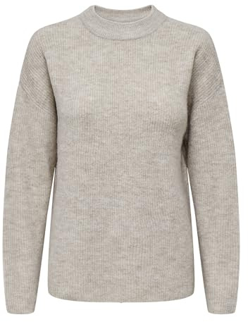 ONLY Female Strickpullover ONLCAMILLA Strickpullover | Knitted Pullover