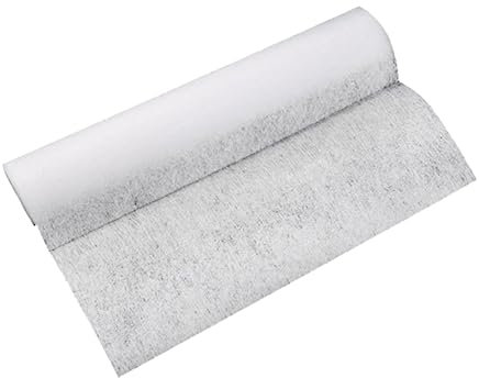 Gatuida 1roll Kitchen Oil for Range Hood Oil-absorbing Cover -retardant Non-woven Prevents Grease Build-up for Daily Use