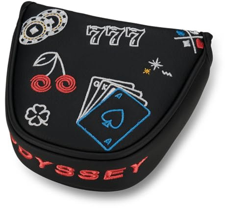 Callaway Putter huvudbonad, Unisex, Luck, Mallet