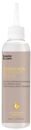 basler Teebaumöl Kopfhaut Serum 200 ml