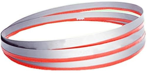 1Pcs Bandsaw 1400x13 Bandsaw Blade X6T/14T/6-10T/8-12T/10-14T/14-18T Metal Cutting Working Band Saw(8-12T)