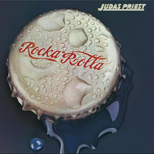 Rocka Rolla (50th Anniversary Édition)/Limited