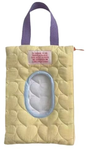 Toiletry Dispenser - Double Layer Napkin Bag, Waterproof Lining Clutch, Secure Zipper Closure, Organizes Hygiene Supplies Easily, Professional Nursery Hardware, Small Navy Sack Camping Tasks