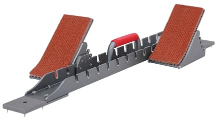 YyanLAK Bloque de inicio de atletismo, bloques de partida para atletismo, bloque de inicio portátil para entrenamiento de pista y campo, ejercicios de carrera u otras actividades