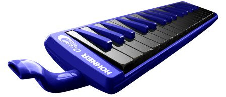 Hohner Melodica Ocean Azul