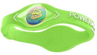 Power Balance IWSA09 Sport Silikon-Armband Unisex