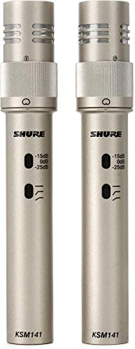 Shure KSM141/SL Stereo