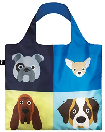 LOQI STEPHAN CHEETAM Cats & Dogs Collection Bags
