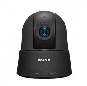 SONY SRG-A12BC 4K PTZ camera w/autoframing