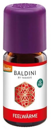 Baldini Duftkompo. Feelwärme Demeter 5ml