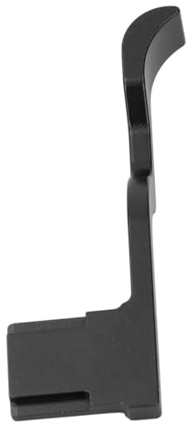 Daumen-Up-Griff, Stoßfester Blitzschuh-Handgriff für A7R5 A7M5 (Black)