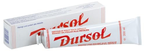 Autosol Dursol 01 000034 Edel-Chromglanz, 200 ml