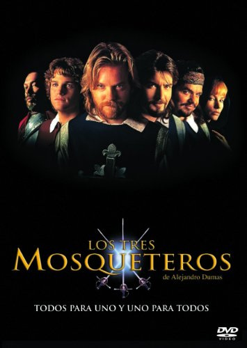 Los Tres Mosqueteros [Spanien Import]