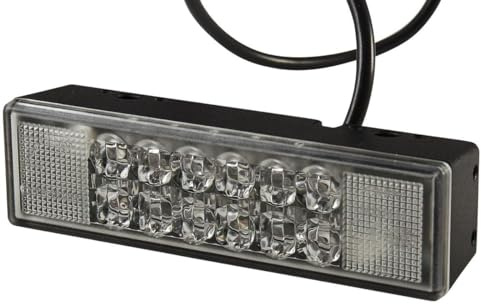 HELLA 2XD 009 048-011 LED-Blitz-Kennleuchte - WL-LED - 24V - gelb