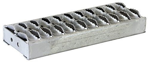 Buyers Products 3012035 verzinkte Trittstufe (verzinkte Stufe, 30,5 x 12,2 x 4,8 cm)