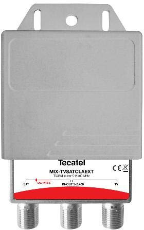 Tecatel amplificacion – Miscelatore TV-SAT Serie class-a per esterni