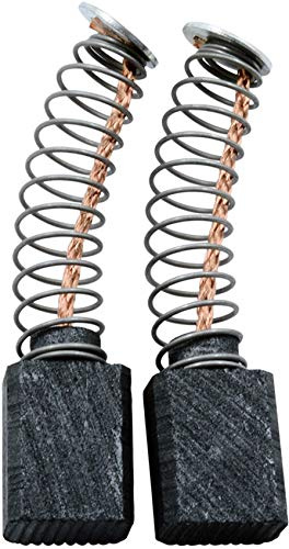 Escobillas de Carbón para AEG SB2-570 taladro - 5x8x10mm - 2.0x3.1x3.9''