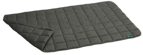 HUNTER Hundedecke Hamilton 120x70 cm, grau