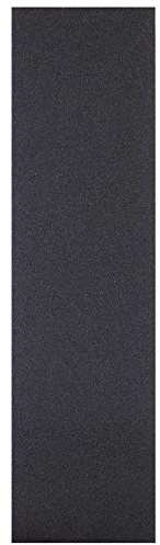 Vamos Skate Co Grip Skateboard Griptape/Grip Tape Schwarz 9 x 33 1 sheet, Black - Anti-Rutschbelag Selbstklebend 22,86cm breit, 83,82cm lang