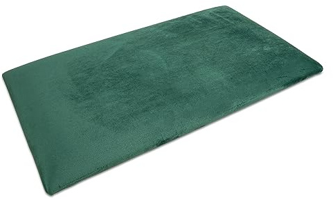 GEWA Sitzfläche für Pianobank Deluxe grün 52x30 cm