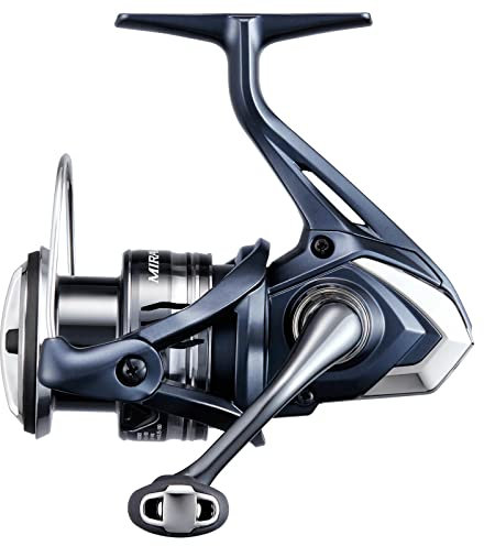 SHIMANO Miravel CI4+ 2500 Spinning Angelrolle Frontbremse MIR2500