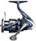 SHIMANO Miravel CI4+ 2500 Spinning Angelrolle Frontbremse MIR2500
