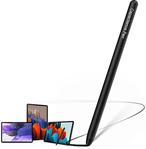 BaiFu Z fold4 Pen, Universal Fold 3 Stylus Pen, Styli Touch Screen Pen pour Tablette Samsung, Pad, Pod, Stylet pour Tablette Samsung a8 sans Bluetooth (Noir)