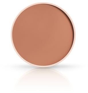 Collistar Mediterranea Fondotinta Compatto n.03 Capri, Smart Sun Protection SPF 15, Refill