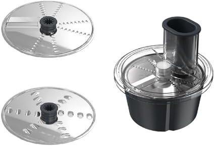 Kit de coupe thermique pour robot culinaire, mixeur, tranchage, déchiquetage, accessoire pour Thermomix TM 5 TM 6