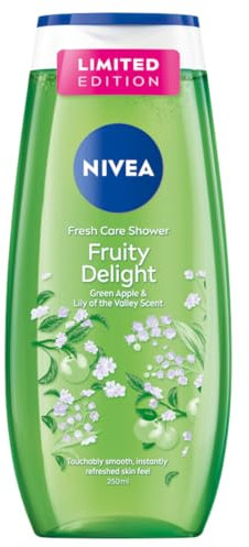 NIVEA Orchard Breeze Gel Douche 250ml