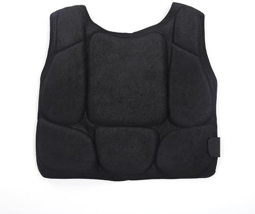Protezione per il petto – Protezione per il corpo | MMA Muay Thai Protezione del corpo | per bambini e adulti, gilet per adulti, protezione per sport da combattimento, karate