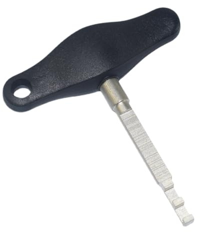 Strumento Per Estrattori Di Connettori | Attrezzo Per Sfilare Connettori Auto - Estraente Spine Portatile Forma A T Per Cavi Fari Antinebbia E Spine Morsetti Impianto Elettrico