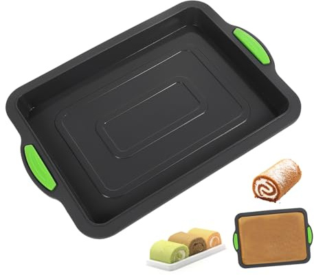 Molde de Silicona para Pasteles de Panadería Resistente al Calor