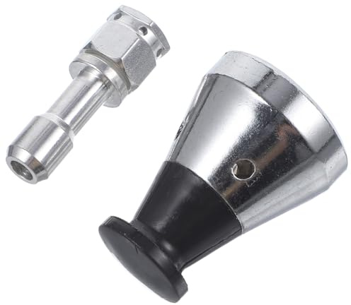 JOINPAYA Pressure Cooker Relief Jigger Valve Replacement Set 50Kp Safety Pressure Limiting Valve for Kitchen Cooking