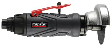 Mecafer 150147 - Amoladora angular neumática (76 mm)