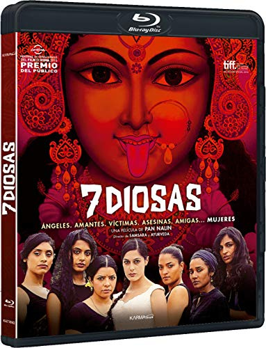 Angry Indian Goddesses - 7 Diosas
