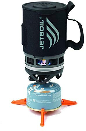 Jetboil Zip Réchaud de camping Noir Taille unique