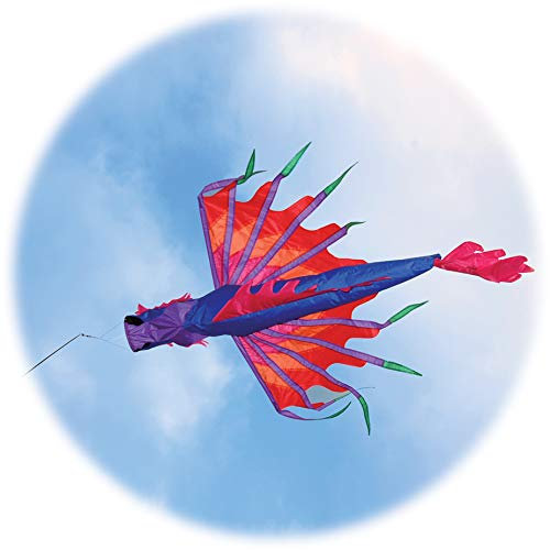 Spirit of Air - Standard - Dragon Windsock