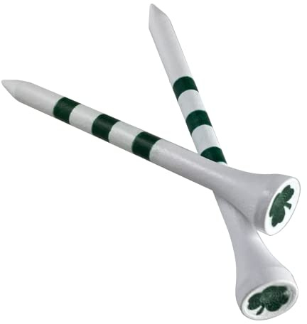 PrideSports 3-1/4 Shamrocks Tees, Green