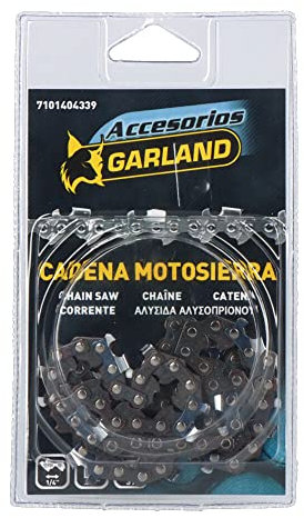 S.OF. CADENA MOTOSIERRA 1/4 38E MINI 7101404338 GARLAND