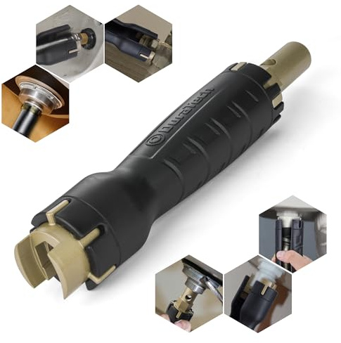 DURATECH Faucet Wrench, Sink Wrench, 8 in 1 Plumbing Wrench, Faucet Installation and Removal Tool for Plumbing Repair