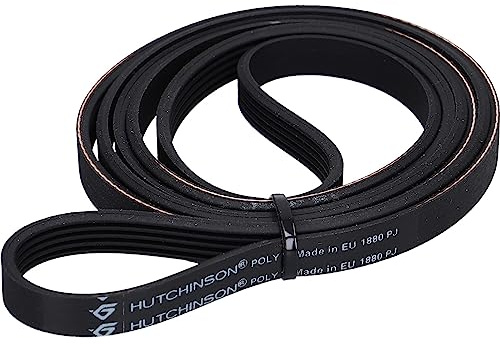 LUTH Premium Profi Parts Keilrippenriemen Antriebsriemen Riemen 1880PJ5 kompatibel mit Miele 11114230 für Trockner Waschtrockner Wäschetrockner