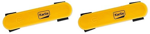 Karlie Visio Light USB Band L: 12 cm B: 2.7 cm orange (Packung mit 2)