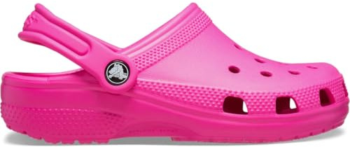 Crocs Classic Clog K Träskor unisex – barn, Pink Crush, 38/39