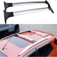 Dachgepäckträger Fahrradträger Für Ford Ecosport 2013-2021, Dachträger Dachboxen Dach Gepäckablage Railing Track Zubehör