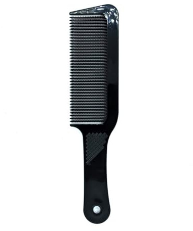 Gabri Wide Tooth Comb - Comfortable Handgrip Handle Detangler Hair Comb, Ideal for Personal, Barber, Hairdresser, Salon, Thick & Curly, Medium to Long Hair - Hair Combs (No.ABS75439 22cm)