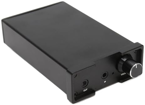 Amplificatore per cuffie, amplificatore di potenza per cuffie HiFi Op Amp 3,5 mm Tipo C