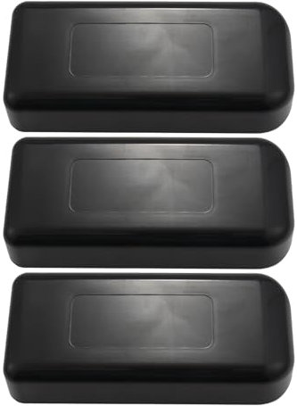 Reinscer 3X Extra-Large Plastic Controller Box for Electric Bike EBike Moped Scooter Mountain Bike Protection Case