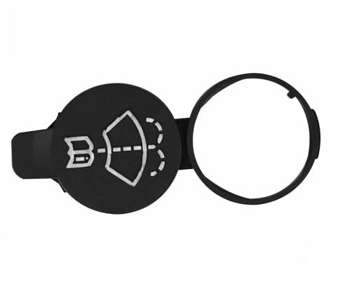 Car Washer Bottle Cap Compatible With Chevrolet For Sonic 2012 2013 2014 2015 For Volt 2011 2012 2013 2014 2015 2016 1 Pcs Washer Fluid Replacement Bottle Cap