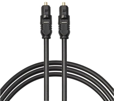 WEBSELLER31 For Toslink Digital Optical Audio Cable, Multi-Channel, for Audio System Samsung C430 2.1ch 270W Soundbar Speaker HW-C430/XU